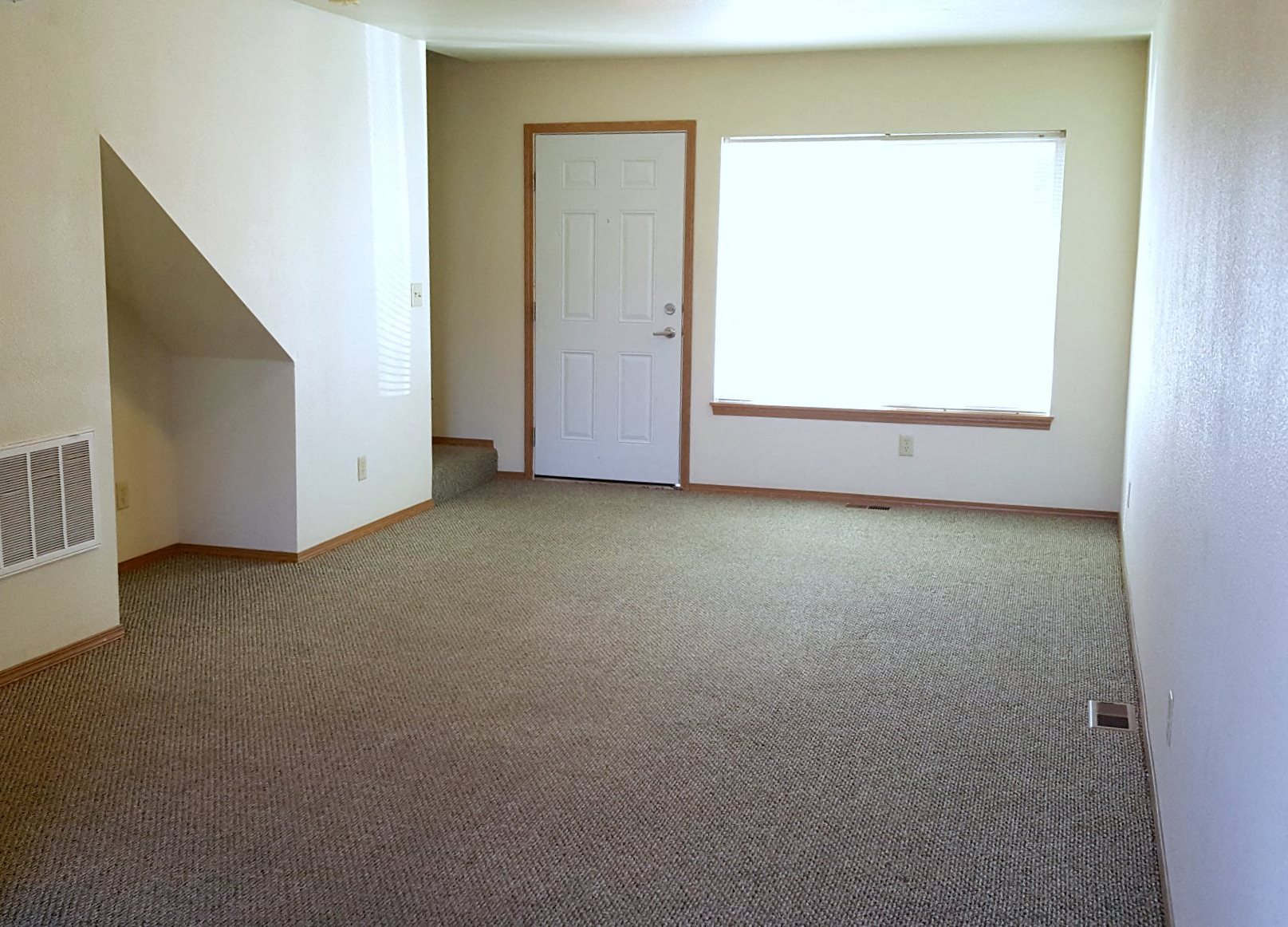 2 Bed Living Room